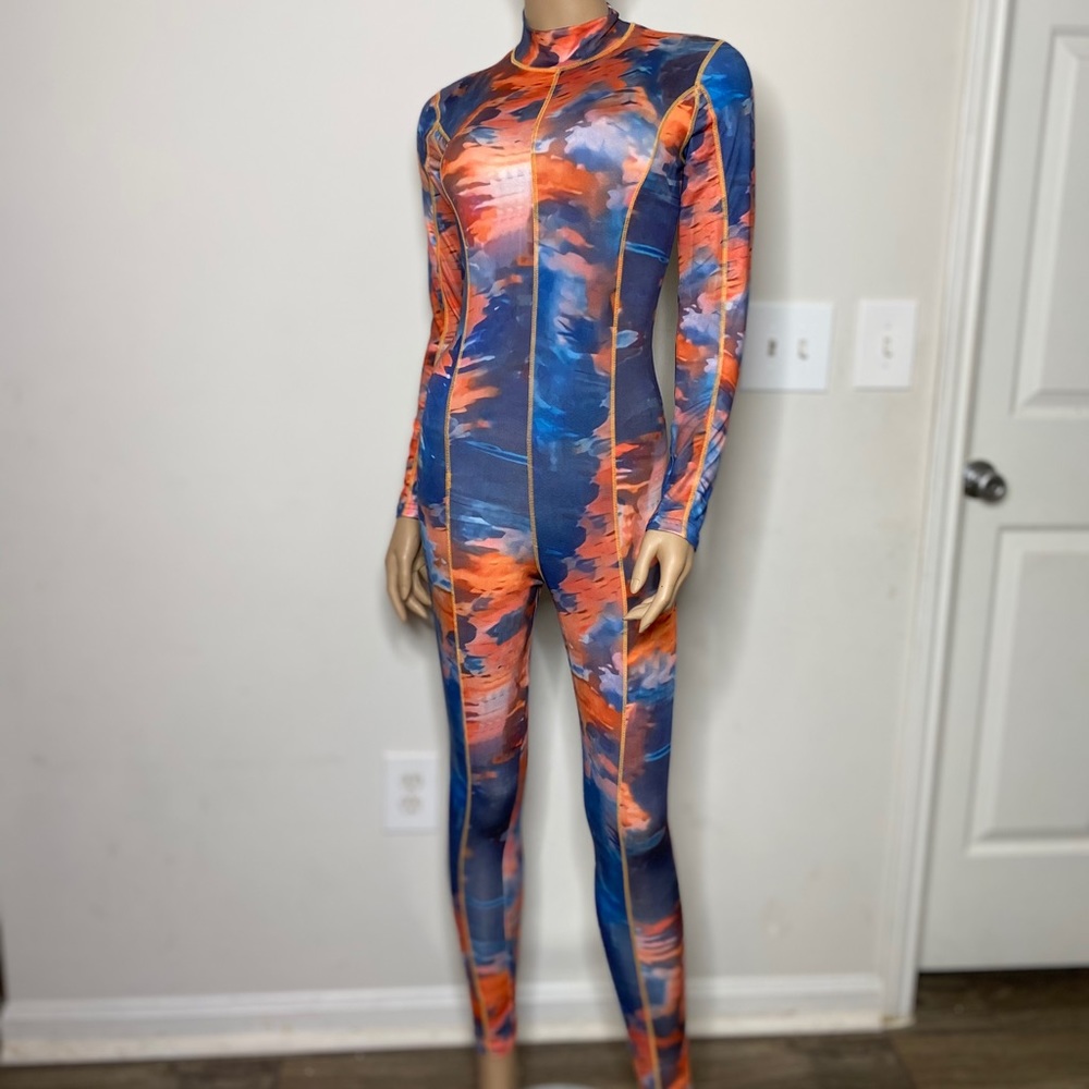 Sunset Jumpsuit